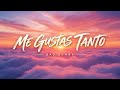 Bad Bunny x Rosalía — ME GUSTAS TANTO (Lyrics Video)