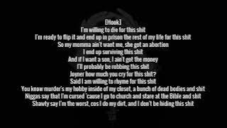 Joyner Lucas - Bank Account Remix (Lyrics)