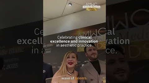 AMWC 2026 Aesthetic Medicine Awards - Dr. VITALE Massimo - Jury Member