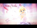 Princess Peach Wedding Honeymoon Un Deux Trois MMD Animation 