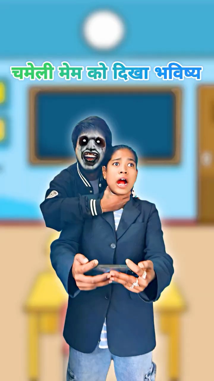 यह हमारे साथ क्या हुआ ?‍♀️ #nimuda #doli #srindori #suspense #shortsvideo #viralvideo