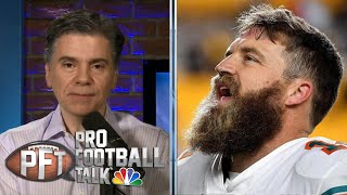 How Ryan Fitzpatrick can beat out Tua Tagovailoa for Week 1 start | Pro Football Talk | NBC Sports