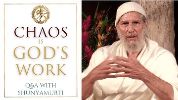The Blessing of Global Cataclysm - Questions and Answers with Shunyamurti