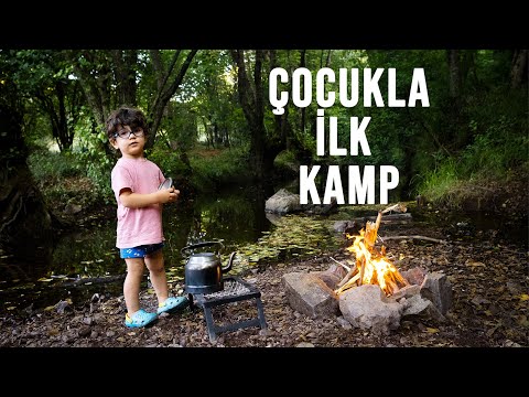 Video: Bir çocuk Kampa Nasıl Gönderilir