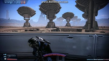 Mass Effect 3 - Drell Vanguard Solo Firebase Dagger (BRONZE)