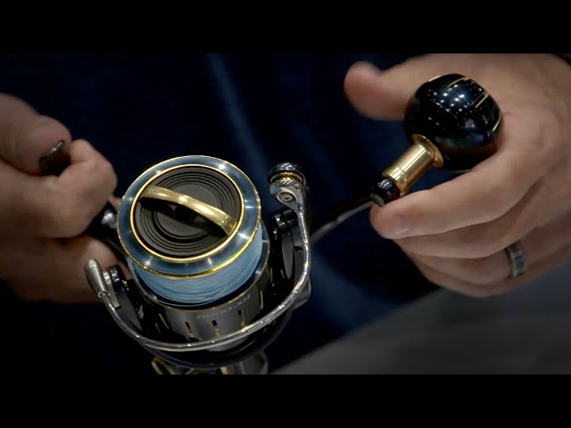 New 2023 Reels from Daiwa: Innovations with Tanacom & Saltiga