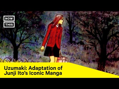 Do you think the Uzumaki (Junji Ito Manga) coming to Adult Swim this year  (2021) will be good? - Quora