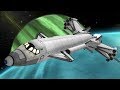 KSP: SSTO to Every Jool Moon - no mining!