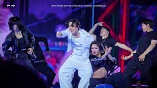 [4K] 250613 Airplane   Mic Drop   뱁새   병 ❤️‍🔥 HOTS FINAL IN GOYANG DAY 1 FESTA  방탄소년단 제이홉 직캠