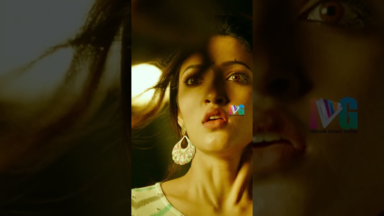 Rowdy Misbehaves With Neha Shetty | Gully Rowdy | Sundeep Kishan | Neha Shetty | 