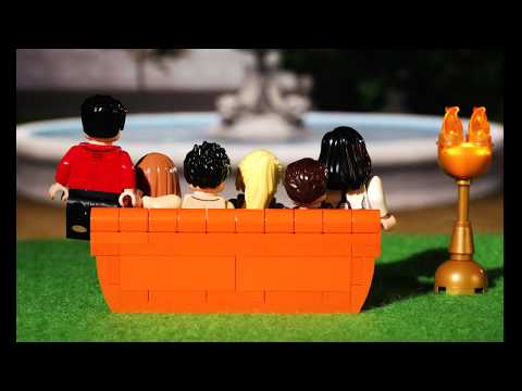 LEGO Ideas Friends TV Show - LEGO Ideas Friends TV Show