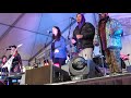 Hiatus Kaiyote at the Reclink Community Cup 24/6/18