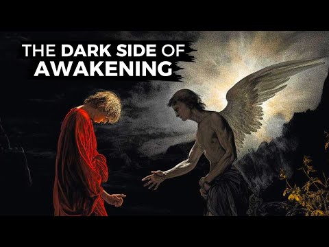 It's Your Perspective That Makes The Dark Side of Spiritual Awakening Good or Bad