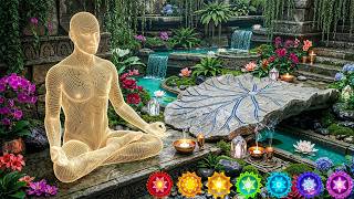 Remove All Negative Energy | Attract Miracles & Good Luck | 7 Chakra Balance & Aura Cleansing #11