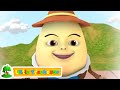 Humpty dumpty sassit sur un mur  comptines bb  little treehouse franaise  dessins anims