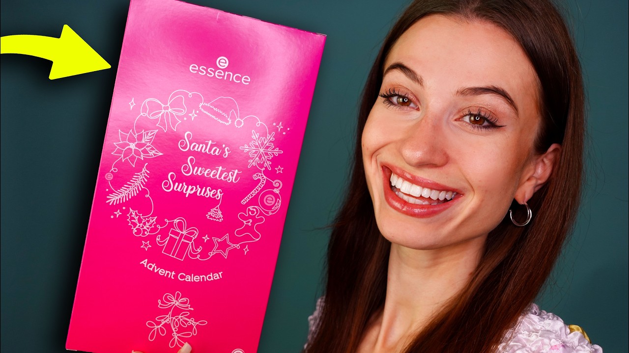 OTVÁRAM ESSENCE ADVENTNÝ KALENDÁR | Oplatí sa?