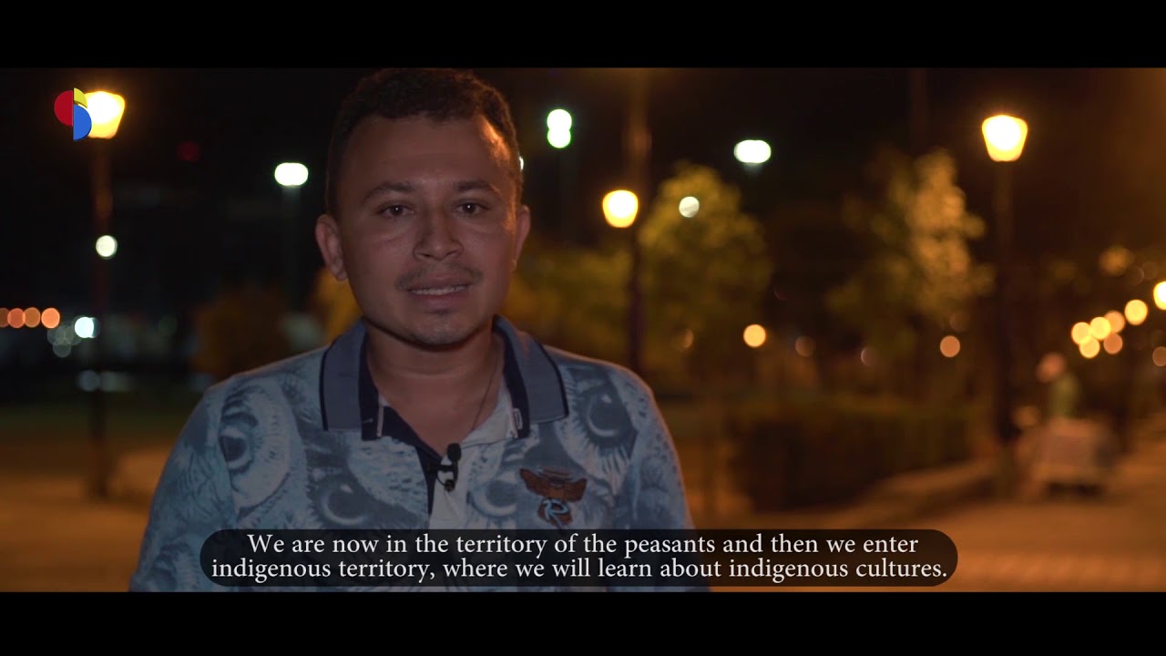 Live your Indiana Jones fantasy and explore a lost city during your Spanish course in Colombia camera iphone 8 plus apk