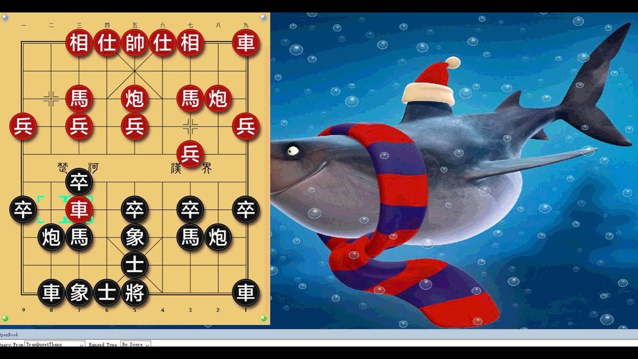 Bình Phong Mã Tốt 7 Phế Mã | Bài 1