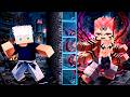 GOJO vs SUKUNA in Minecraft…