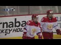 Team Russia Vs. Metropolitan Riveters 10.22.17