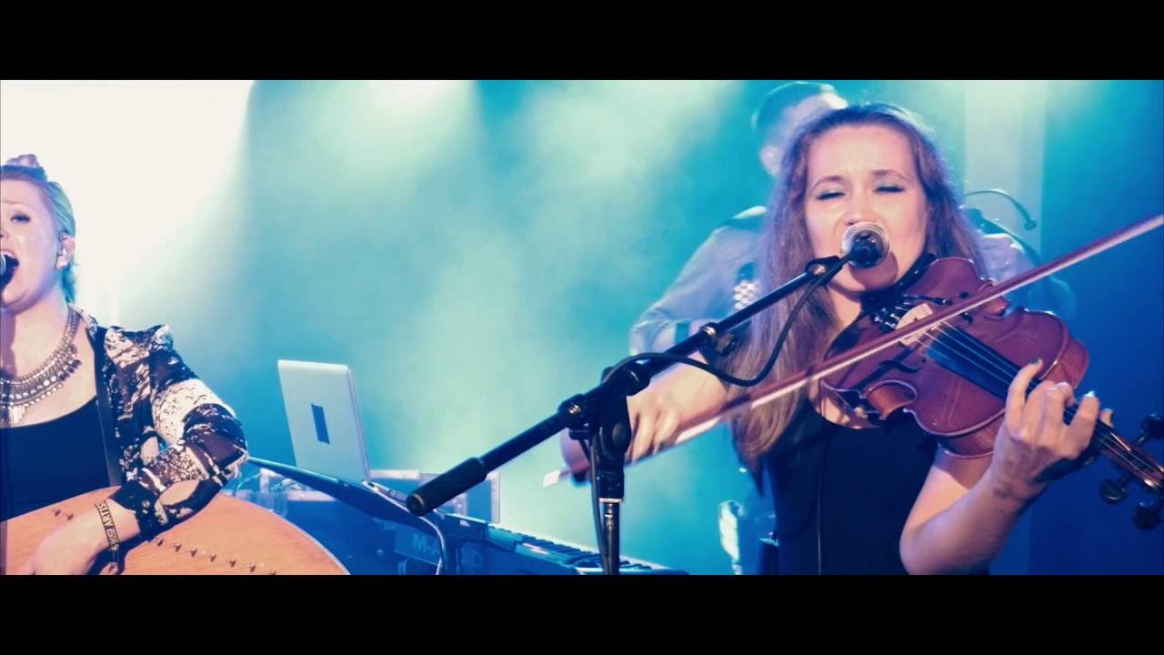 Okra Playground - Kun mun kultani tulisi (Live at Flow Festival)