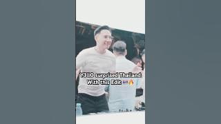 Y3llO surprised Thailand with this crazy Thai Beat edit! 🇹🇭🔥 #y3llo #thailand #dj #remix #edm