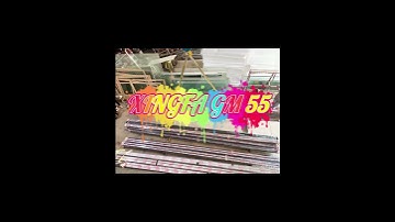 Nhôm XINGFA GM 55 giá tốt chất lượng cao#Short