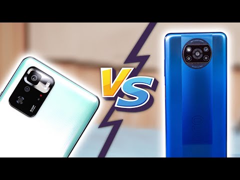 POCO X3 GT vs POCO X3 PRO. Сравнение Смартфонов. Какой Xiaomi Выбрать?