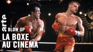 La Boxe au cinéma  Blow Up  ARTE