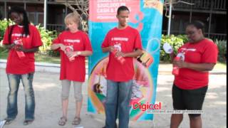 Christmas Together Grenadines Style!