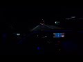 POV 4K Night Drive With Perfect Music To Free Your Mind
