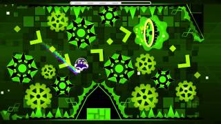 Geometry Dash (Very Hard Demon): Intercept - Viprin