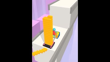 Brick Builder All Levels Gameplay - Walkthrough Max Level