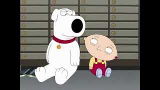 Family Guy S8 E17-Brian and Stewie~Brian's confession