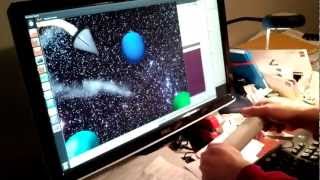 Stanford CS248 - Rocket Hunt