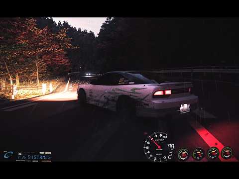 My Type of Vibe // Forza Horizon 6 Touge