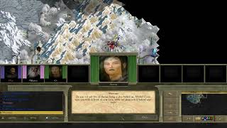 Age of Wonders 2: The Wizards Throne - Air 2 - Mastery Phase
Age of Wonders II - The Wizards Throne
Campaign Walkthrough - Hard Difficulty
Air: Mastery Phase
Complete and faster
Every place conquered
Every other wizard eliminated - no allied victory Age of Wonders 2: The Wizards Throne - Air 2 - Mastery Phase