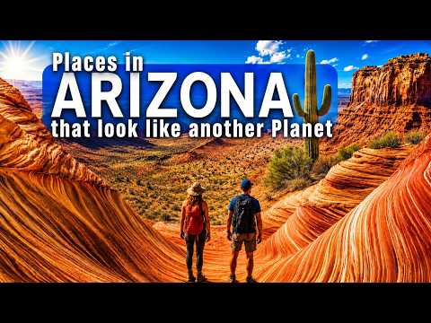15 Places in Arizona That Feel Like Another Planet