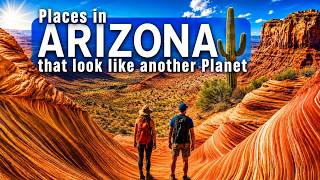 15 Places in Arizona That Feel Like Another Planet
