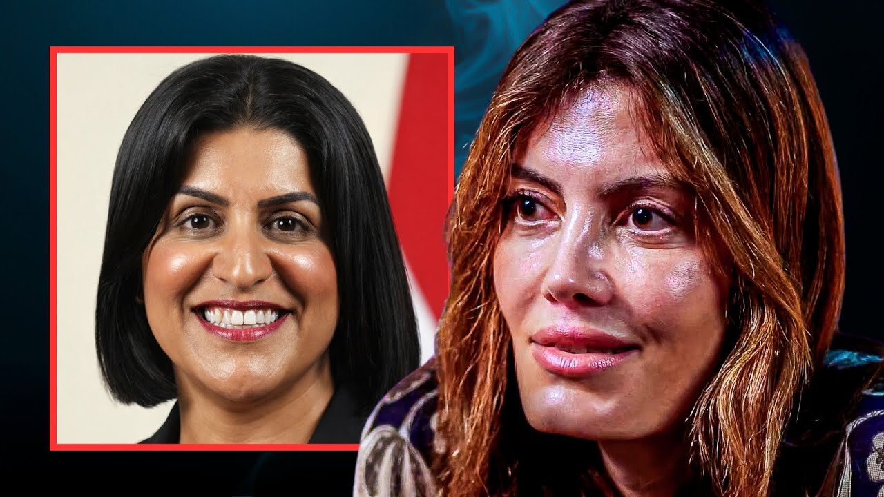 Шабана Махмуд из Лейбористской партии — СЛАБАЯ — Лайла Каннингем из Партии реформ