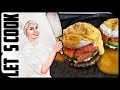 ✿ LET`S COOK ✿ Яйцо ПАШОТ и Яйца БЕНЕДИКТ / Учу Карину готовить ♥