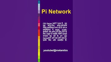 Pi Network CiDi Games