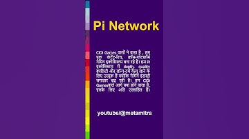 Pi Network CiDi Games