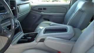Dream Machines - 2004 GMC Sierra 1500 Crew Cab SLT - 4x4
