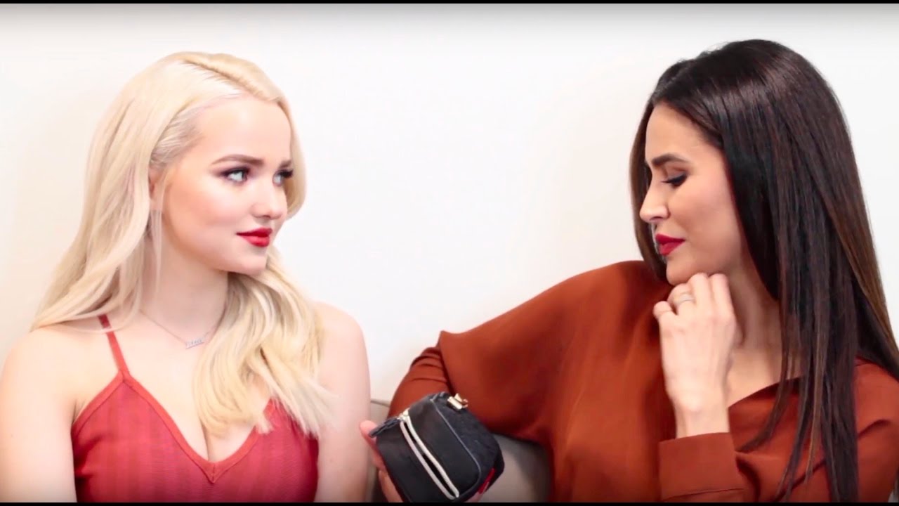 What's in Your Makeup Bag with Dove Cameron