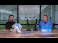 David Corrao breaks down Lions’ edge rushers entering training camp | Twentyman in the Huddle Ep. 52