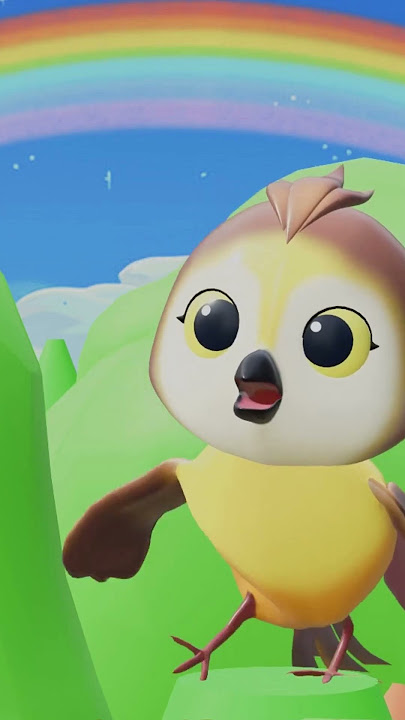 LAGU ANAK ANAK - BURUNG KUTILANG LUCU