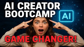 Unlock AI Success: A Review of the AI Creator Bootcamp!