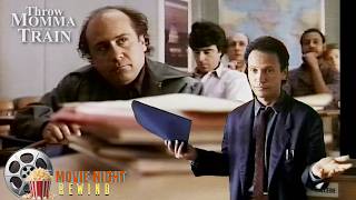 The Joy of Creative Writing Class | THROW MOMMA FROM THE TRAIN (1987) VHS Danny DeVito Billy Crystal