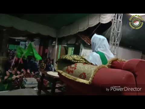 Ceng Maden - Ciparay Bersholawat - Live Ponpes Manarul Huda Ciparay Samarang